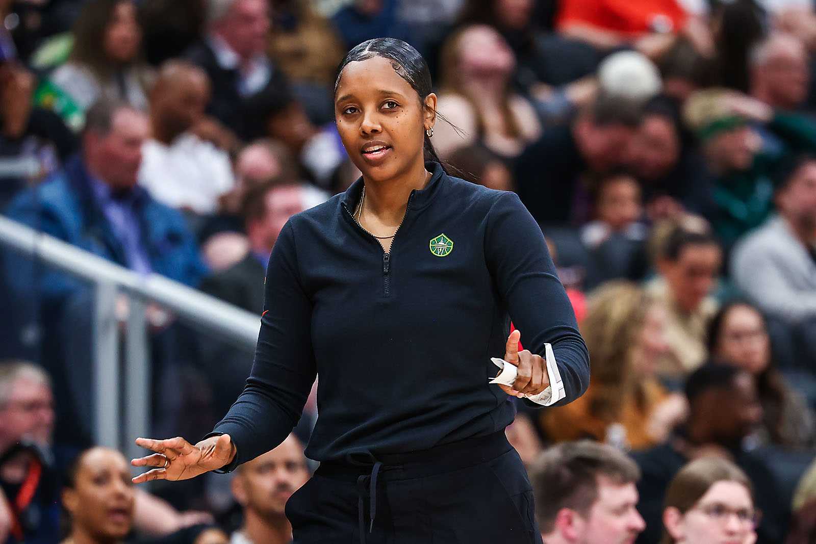 WNBA basketball sports photographer sergei belski photo