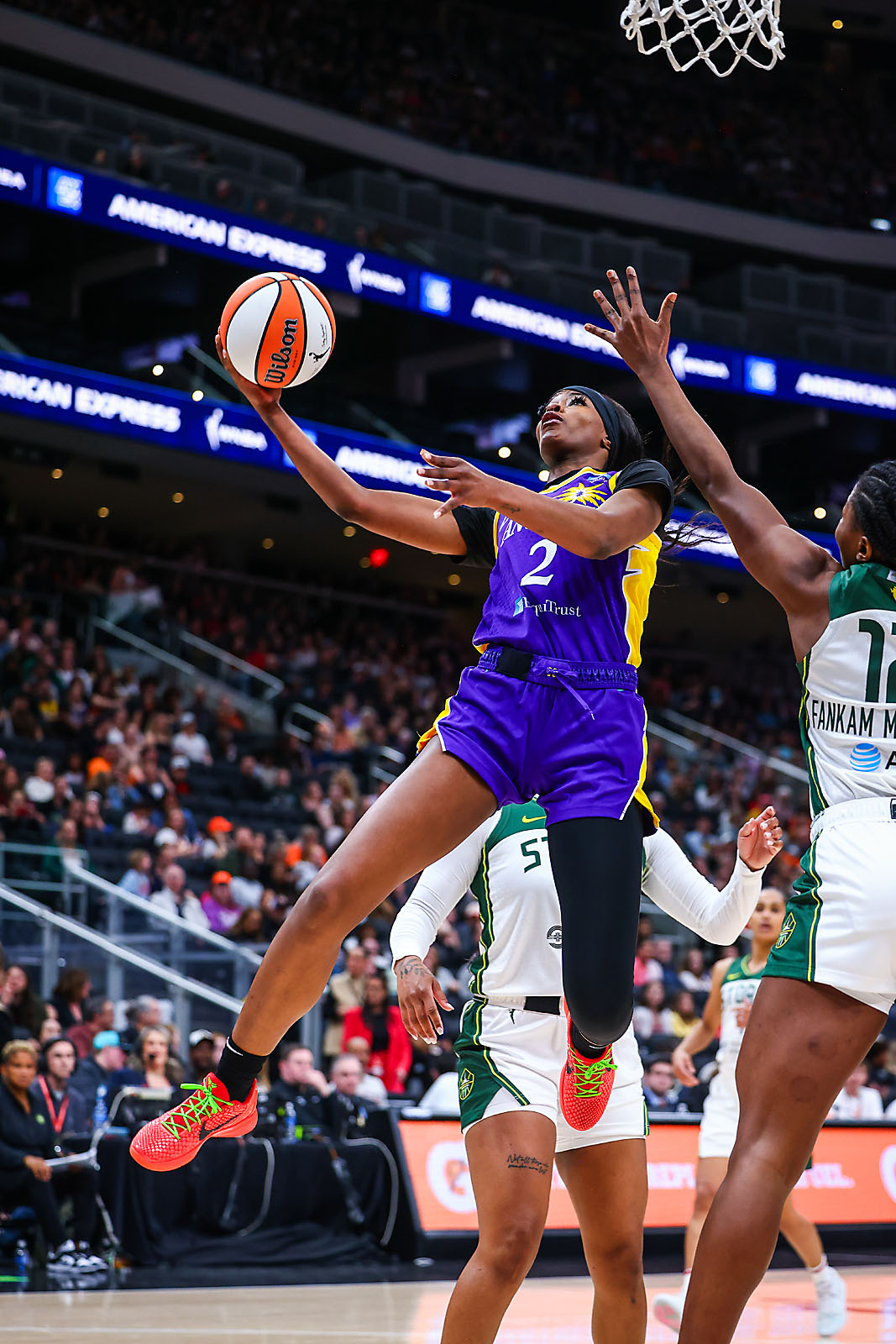 WNBA basketball sports photographer sergei belski photo