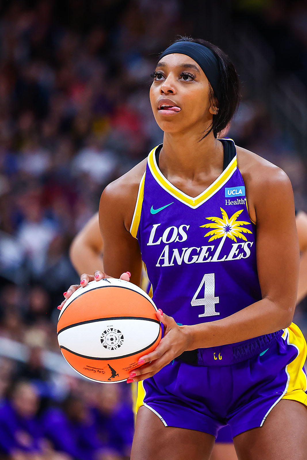 WNBA basketball sports photographer sergei belski photo