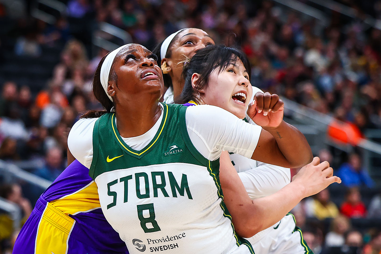 WNBA basketball sports photographer sergei belski photo