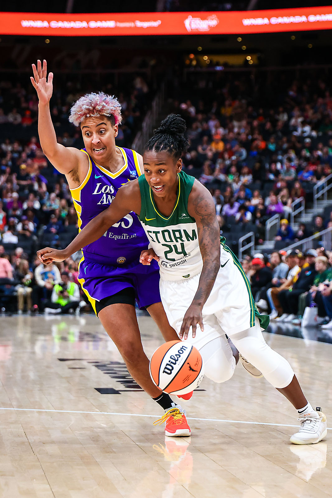 WNBA basketball sports photographer sergei belski photo