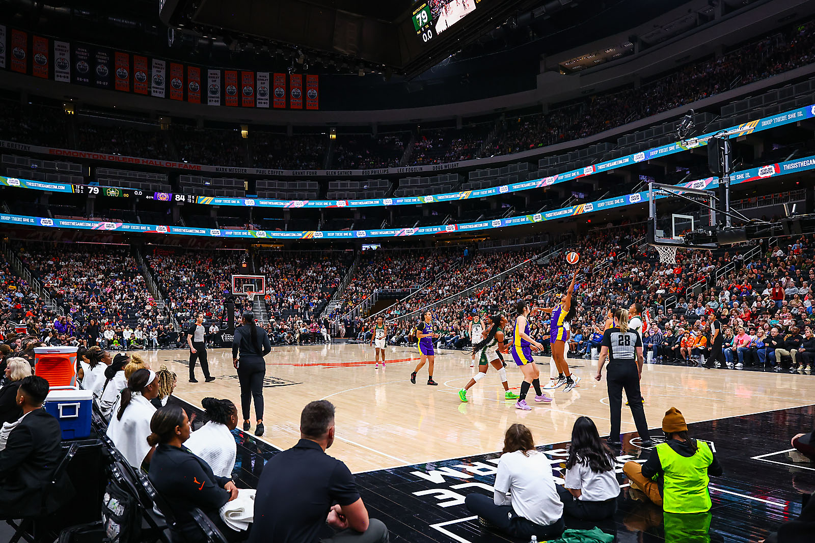 WNBA basketball sports photographer sergei belski photo