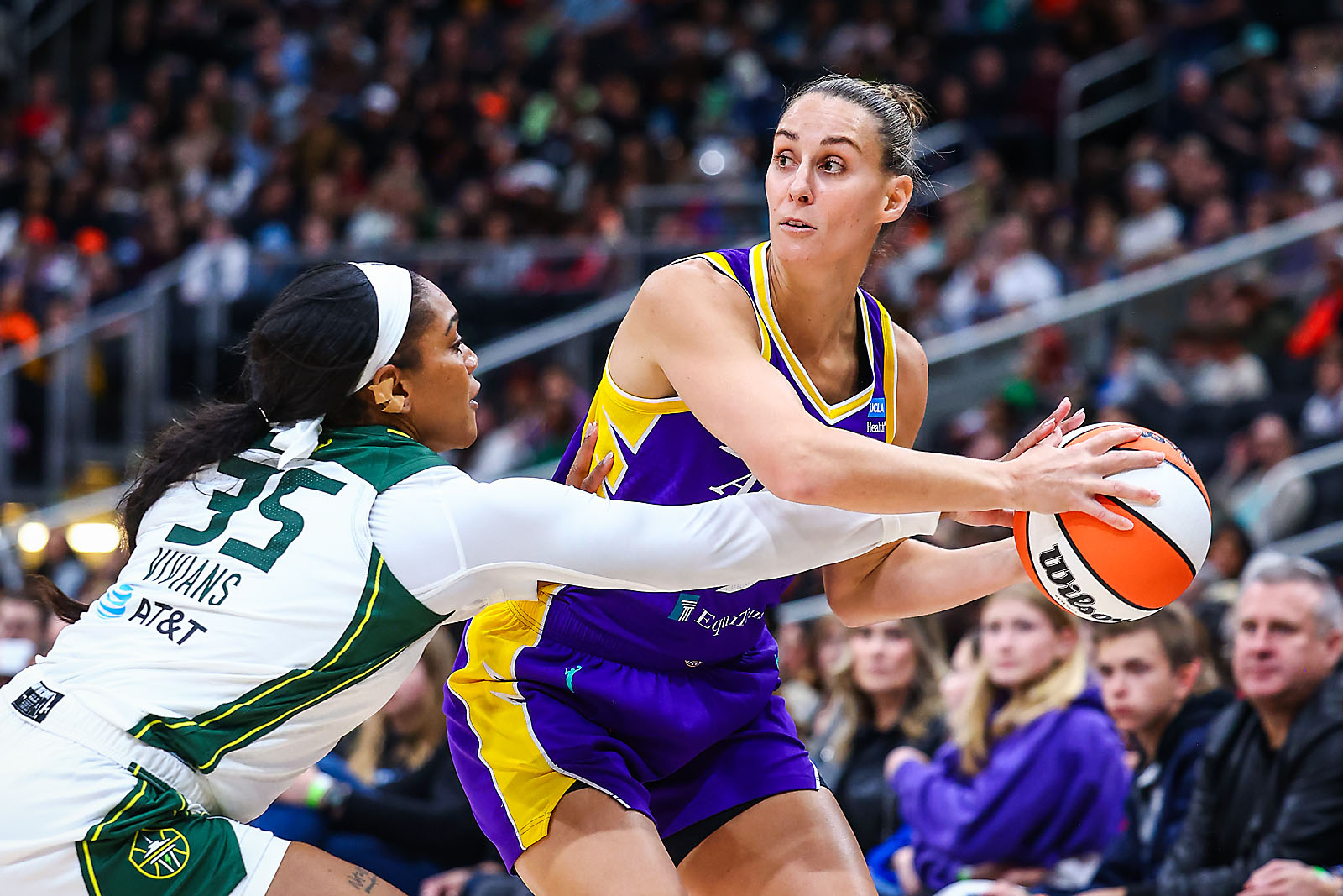 WNBA basketball sports photographer sergei belski photo