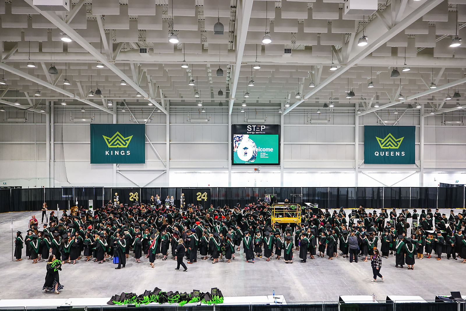 red deer polytechnic convocation photographer sergei belski photo