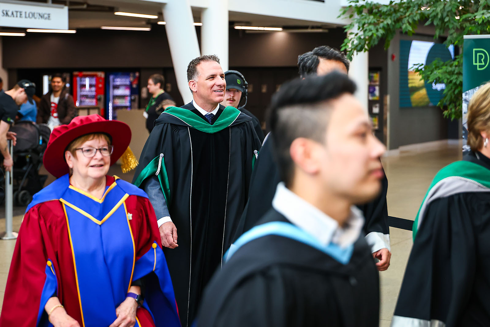 red deer polytechnic convocation photographer sergei belski photo