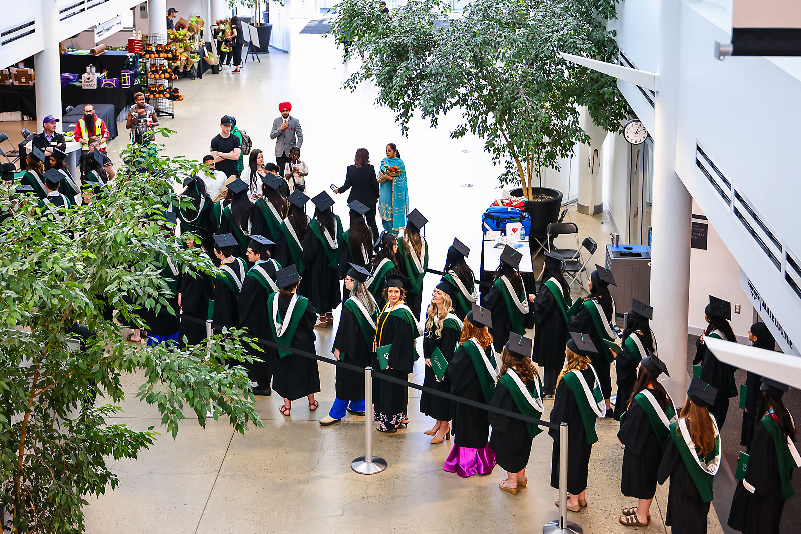 red deer polytechnic convocation photographer sergei belski photo