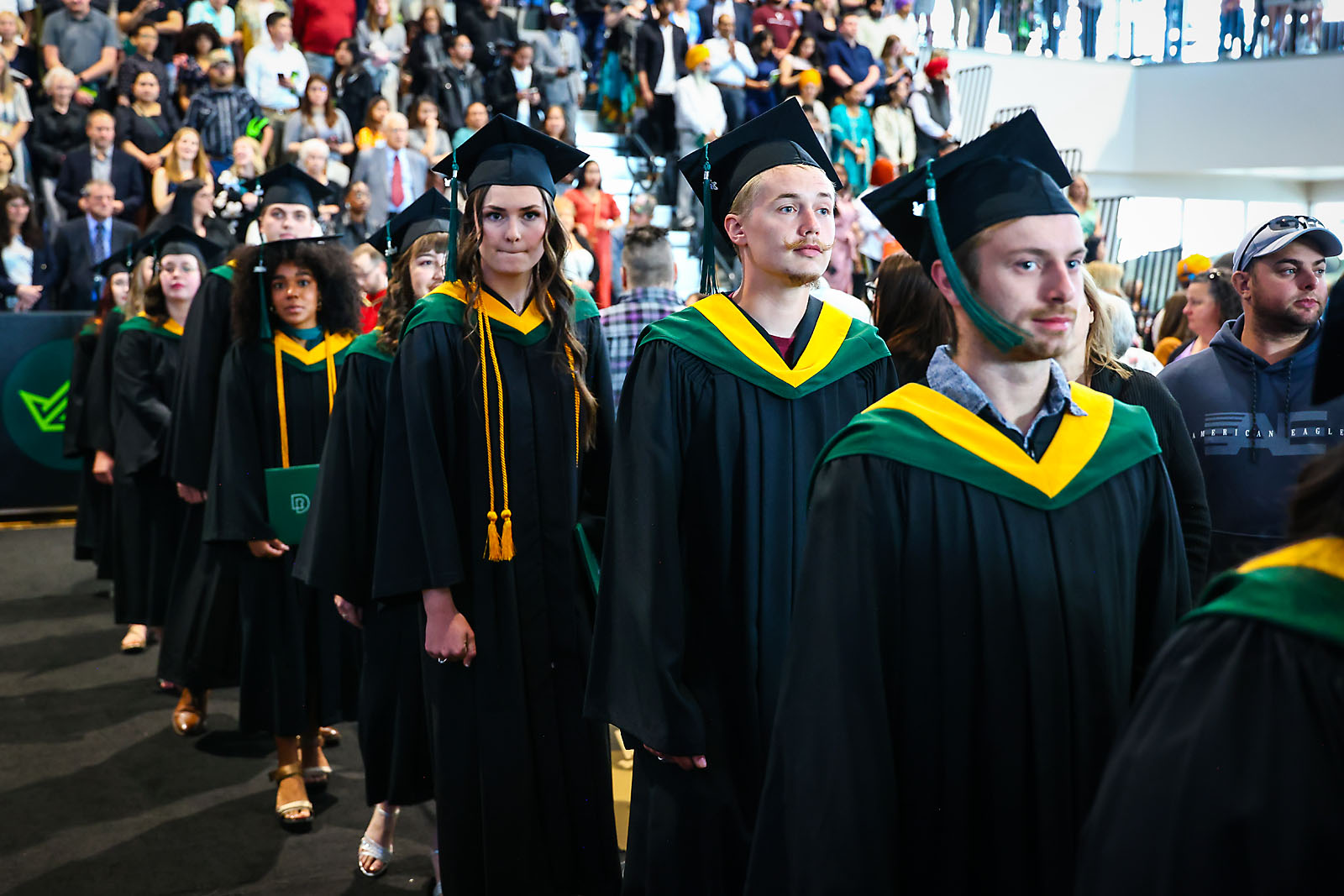 red deer polytechnic convocation photographer sergei belski photo