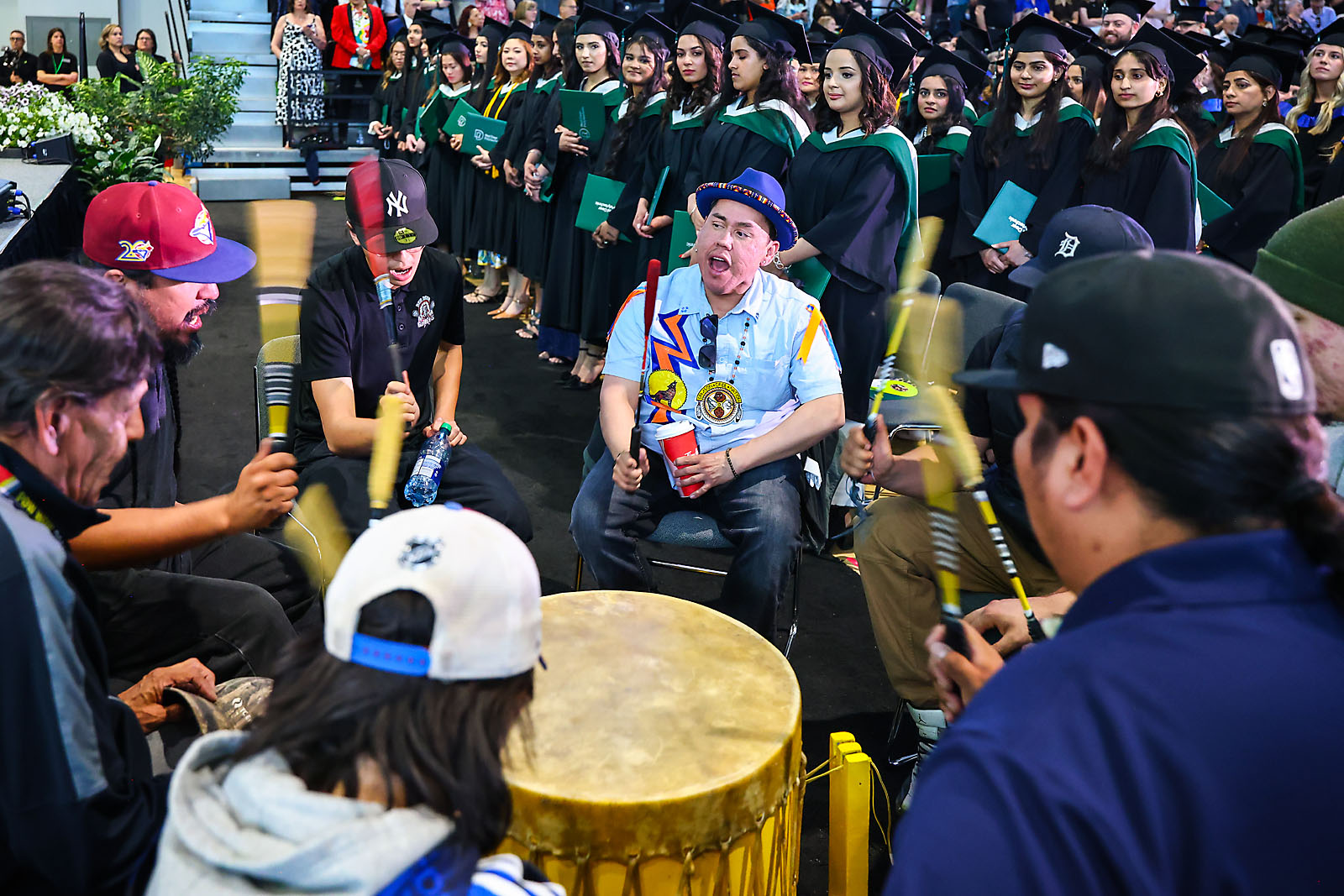 red deer polytechnic convocation photographer sergei belski photo