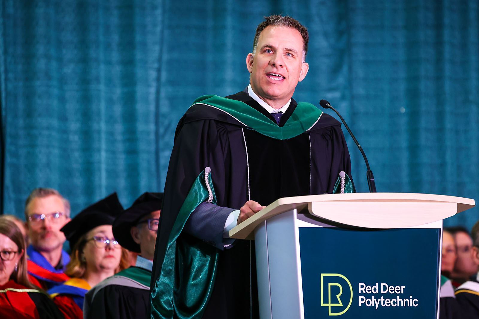 red deer polytechnic convocation photographer sergei belski photo