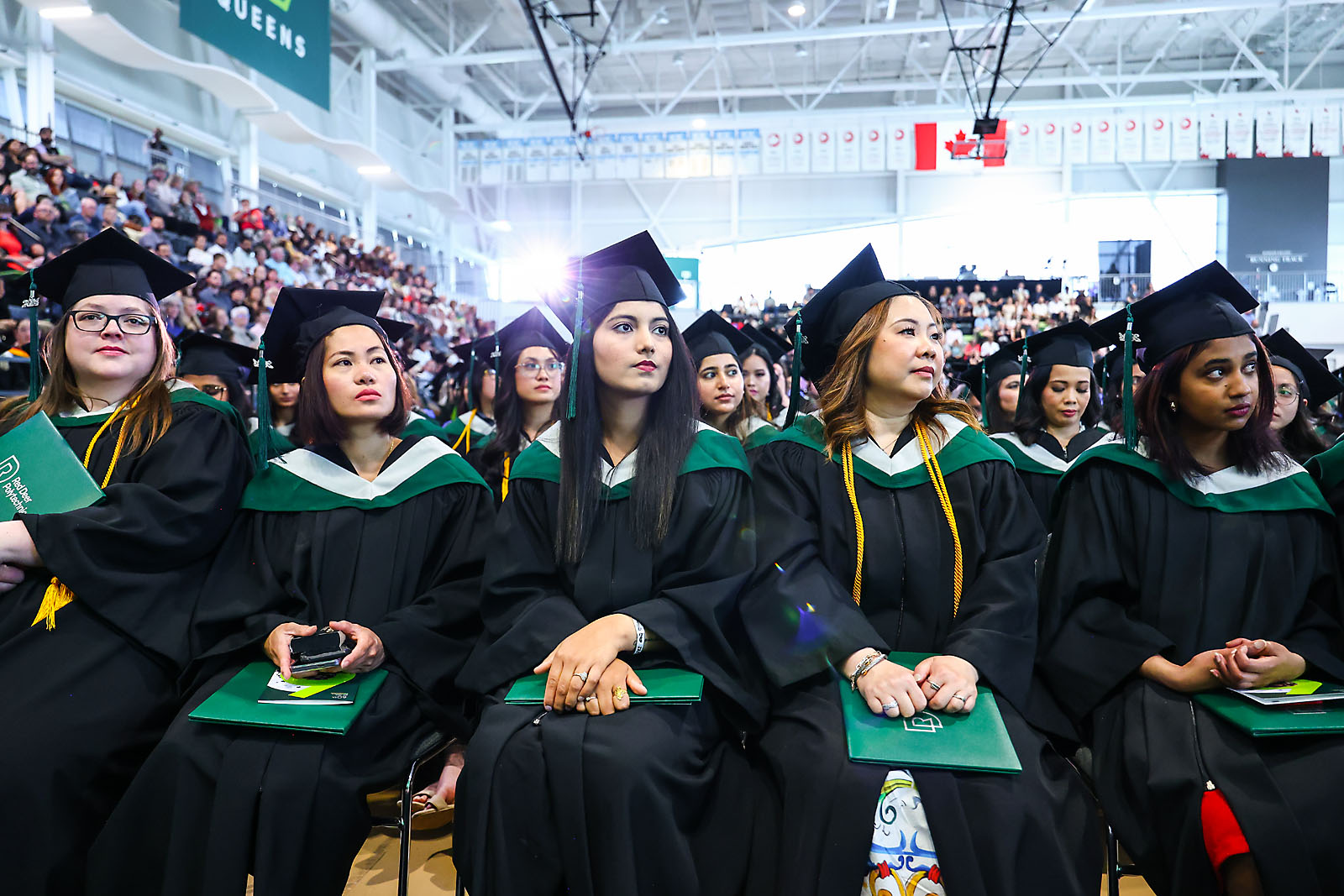 red deer polytechnic convocation photographer sergei belski photo