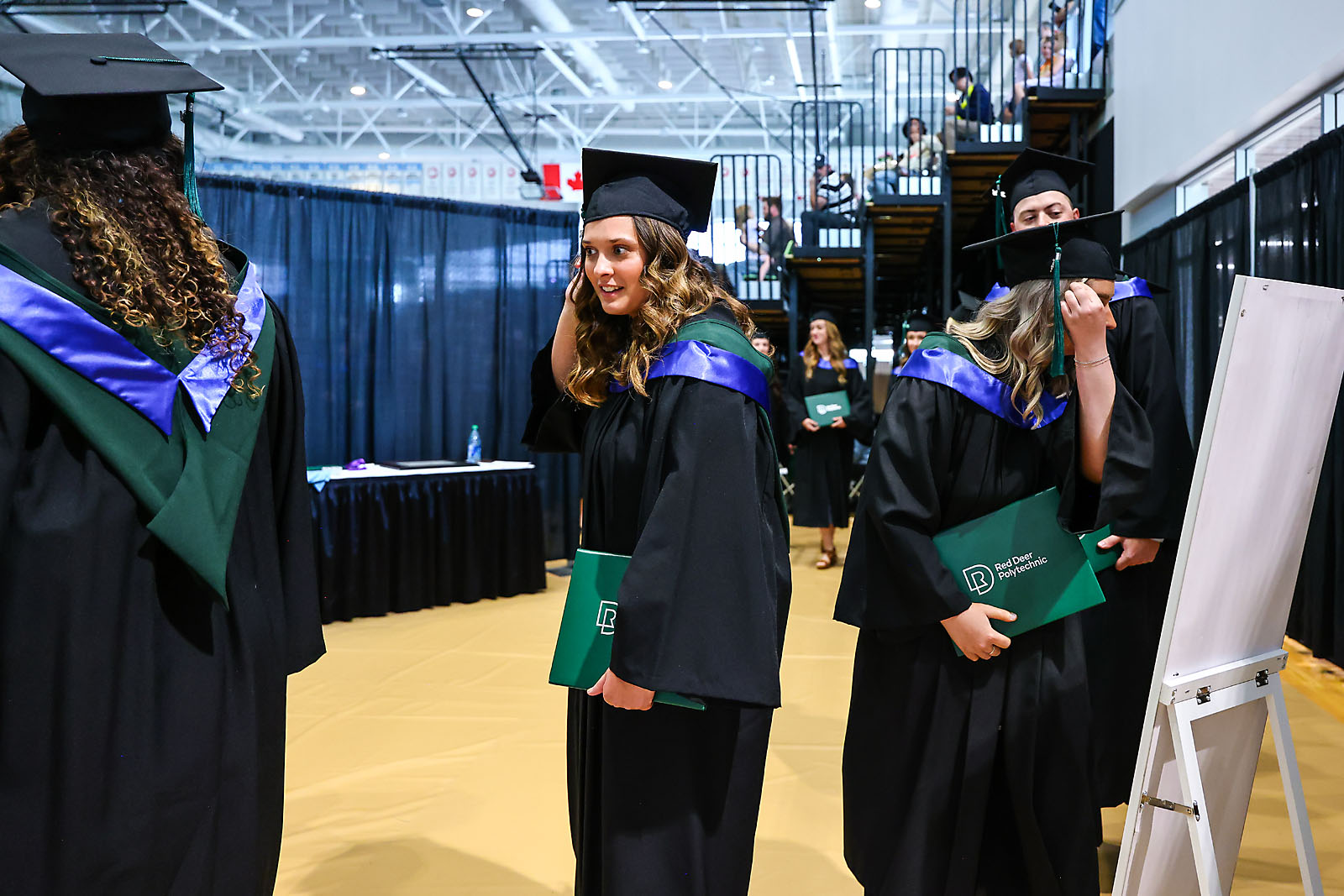 red deer polytechnic convocation photographer sergei belski photo