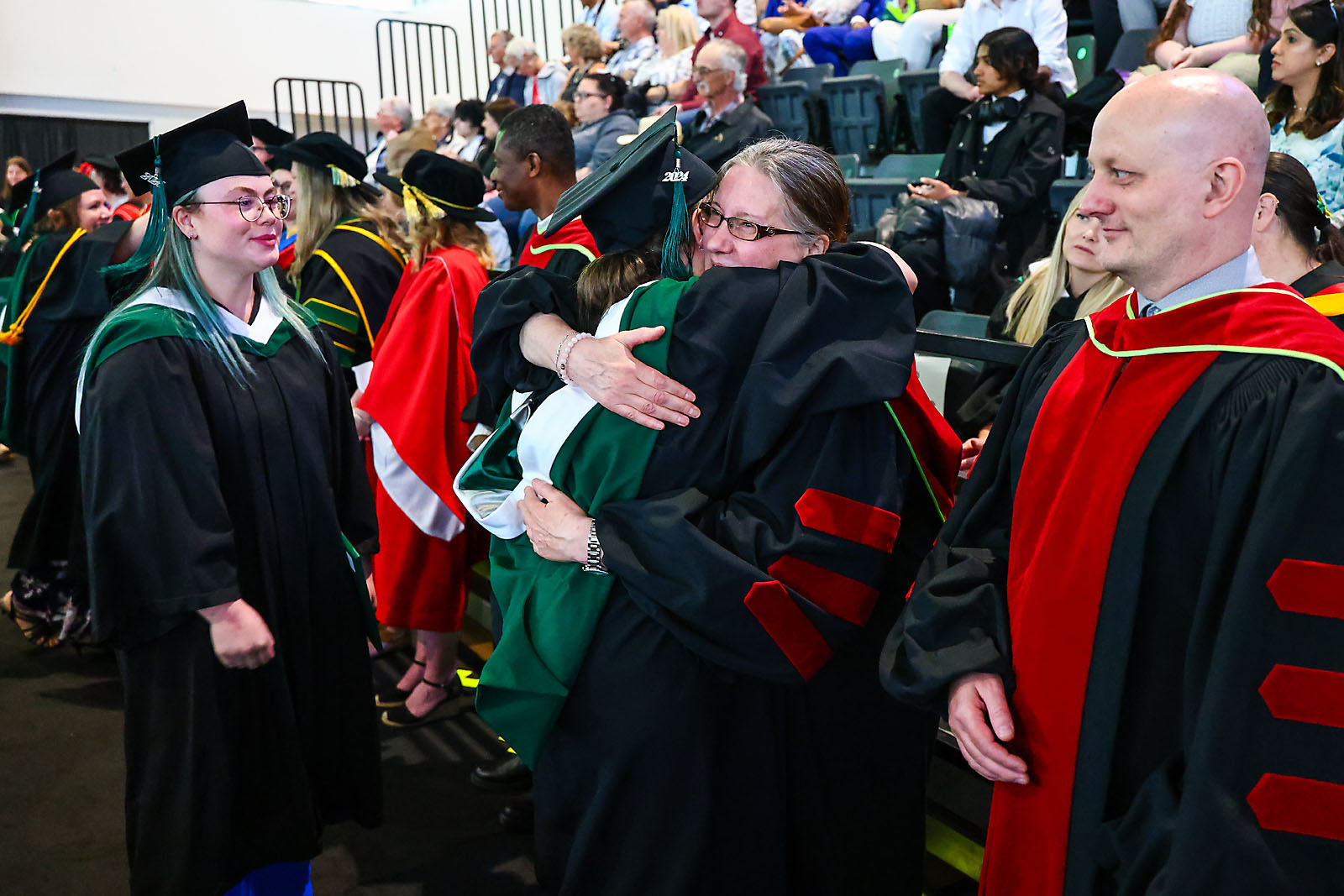 red deer polytechnic convocation photographer sergei belski photo