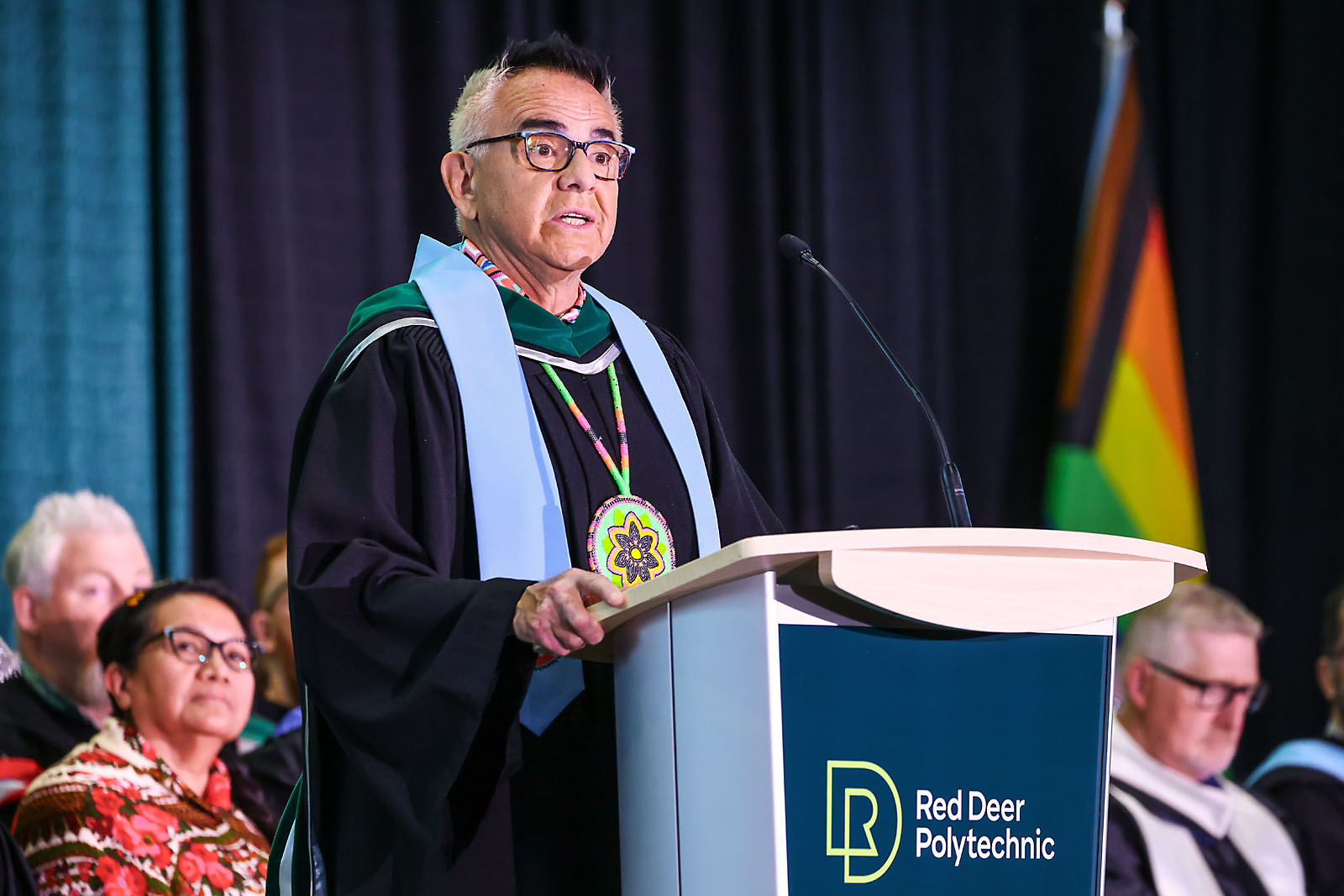 red deer polytechnic convocation photographer sergei belski photo