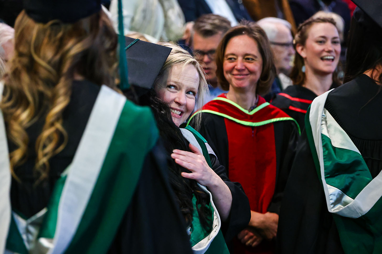 red deer polytechnic convocation photographer sergei belski photo