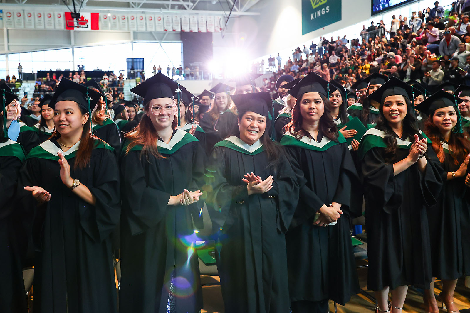 red deer polytechnic convocation photographer sergei belski photo