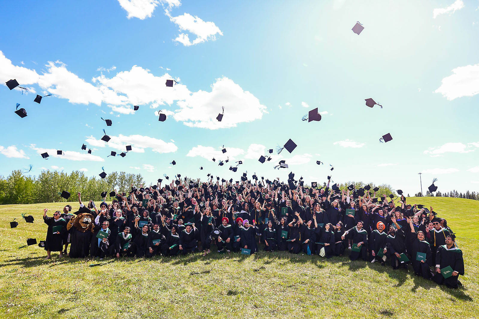 red deer polytechnic convocation photographer sergei belski photo