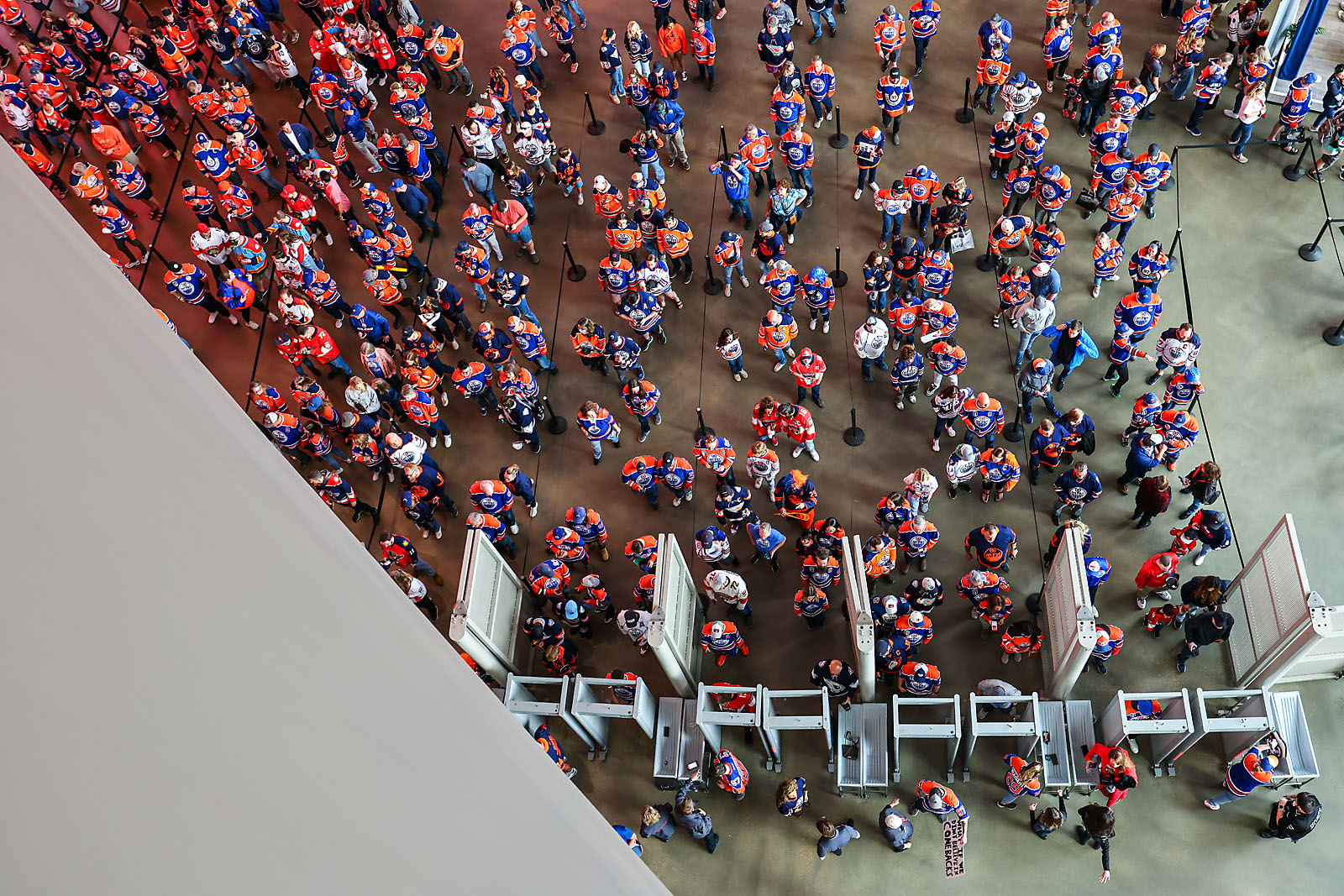 nhl hockey Stanley Cup Finals Edmonton sports photographer sergei belski photo