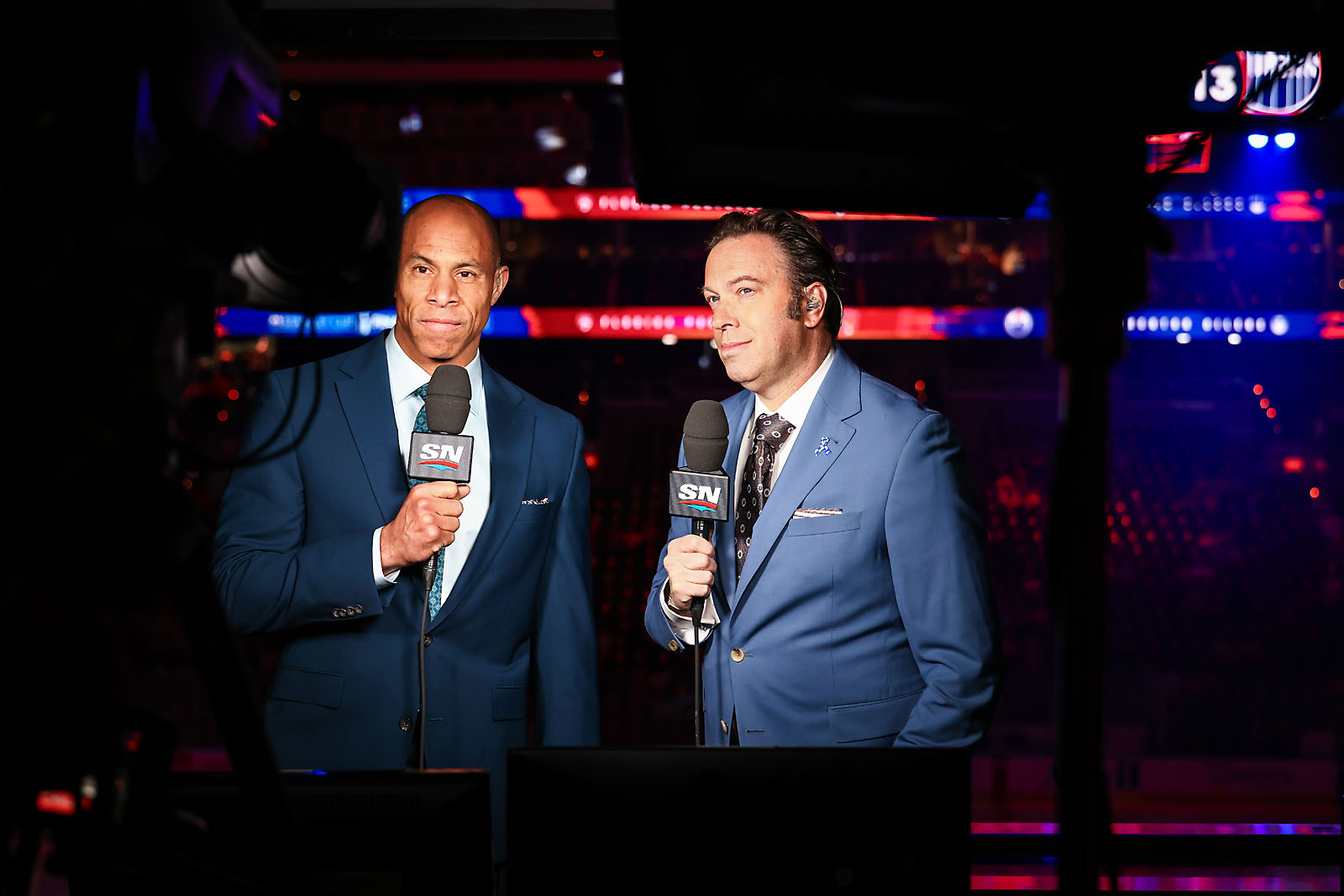 nhl hockey Stanley Cup Finals Edmonton sports photographer sergei belski photo