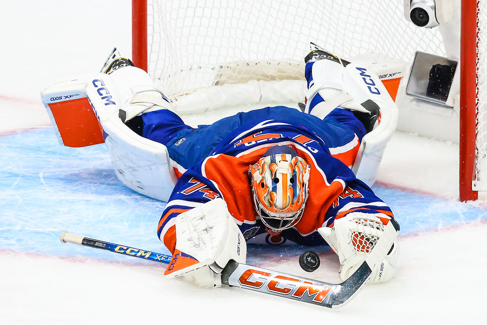 nhl hockey Stanley Cup Finals Edmonton sports photographer sergei belski photo