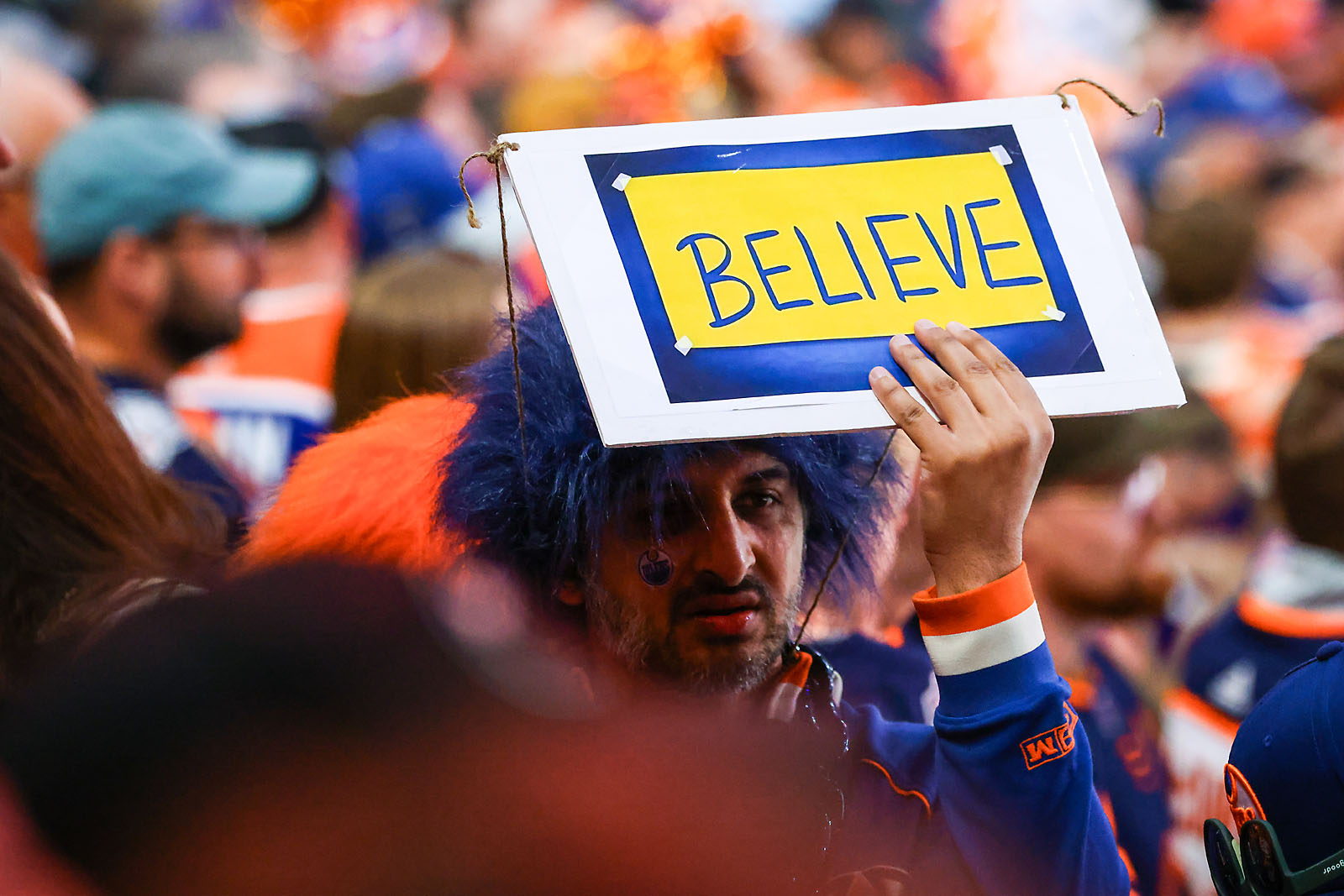 nhl hockey Stanley Cup Finals Edmonton sports photographer sergei belski photo