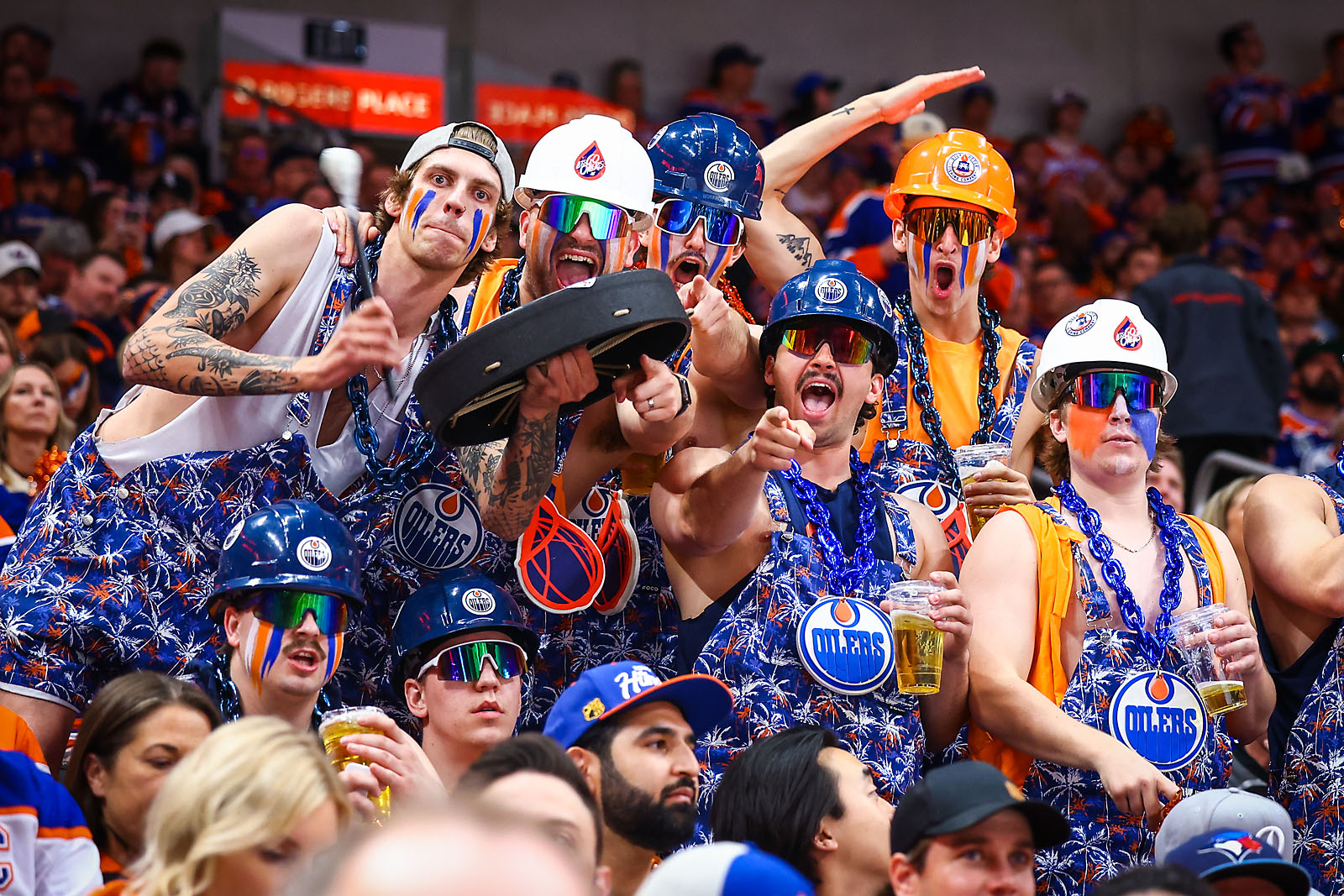 nhl hockey Stanley Cup Finals Edmonton sports photographer sergei belski photo