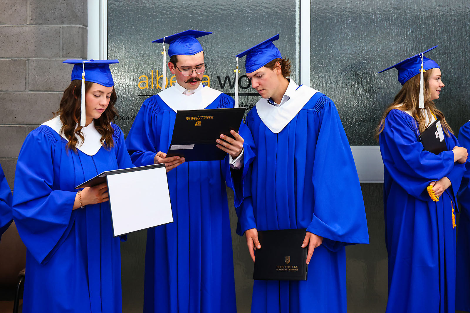 olds college event photographer sergei belski photo