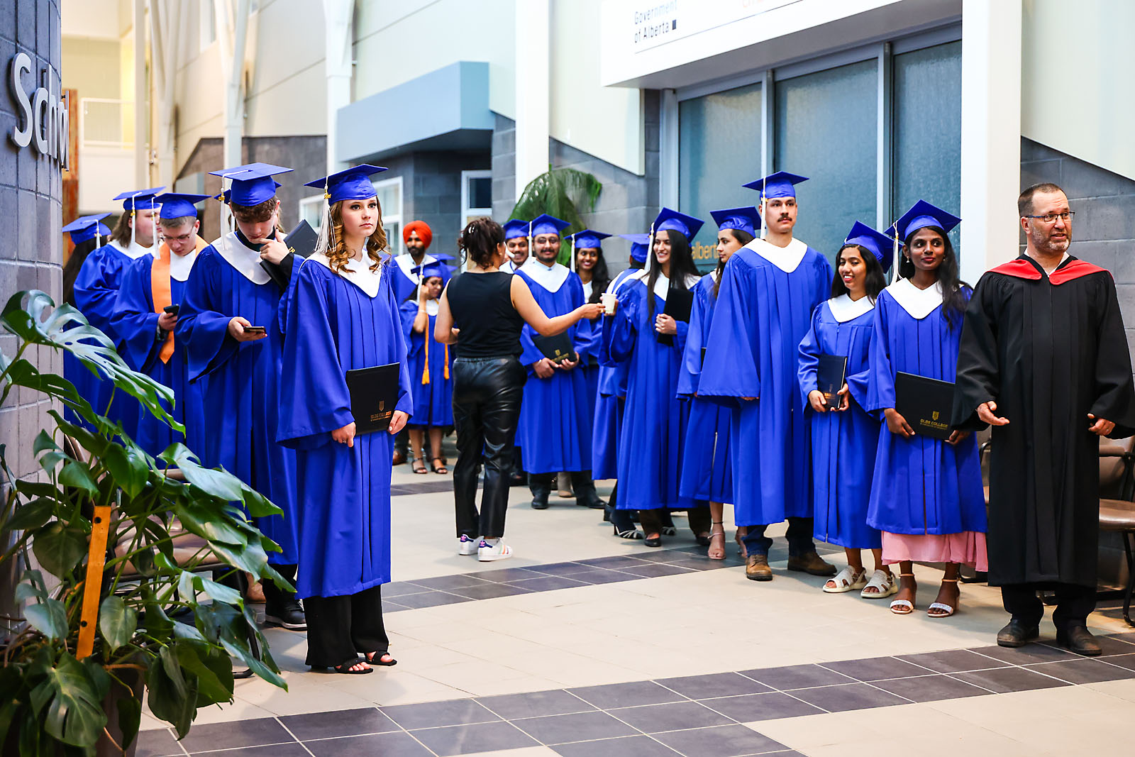 olds college event photographer sergei belski photo