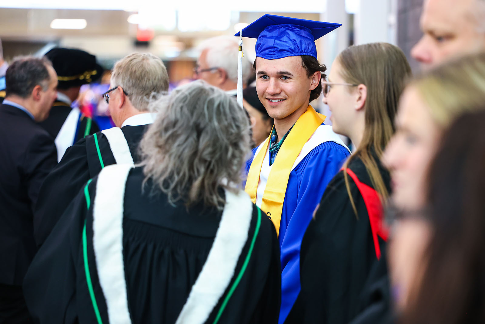 olds college event photographer sergei belski photo
