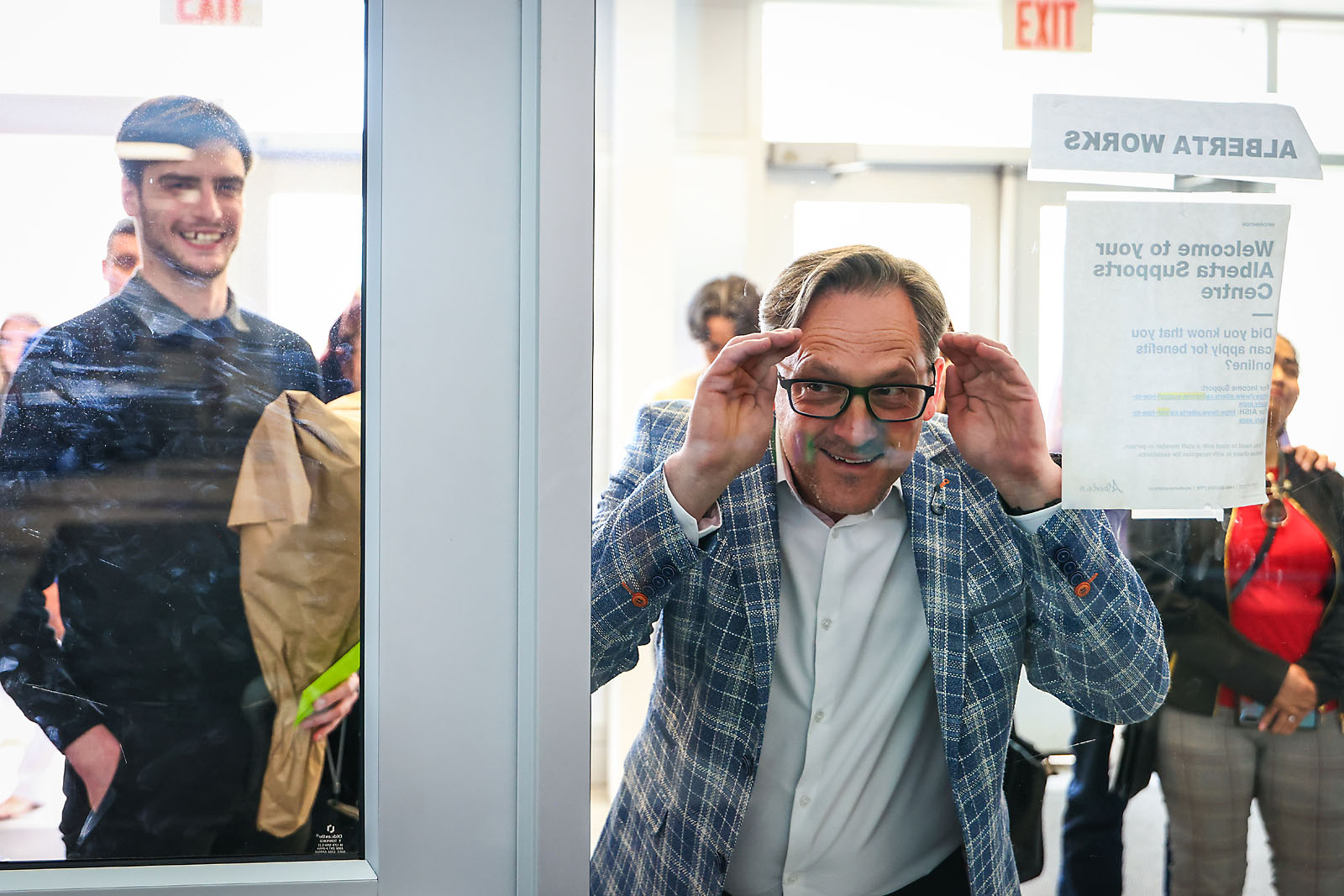 olds college event photographer sergei belski photo