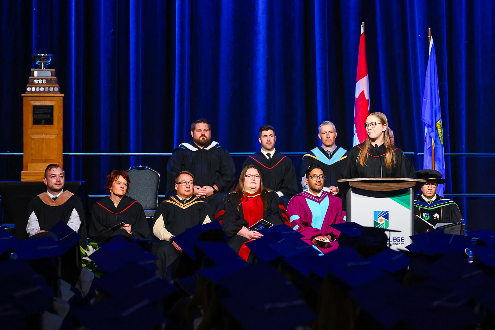 olds college event photographer sergei belski photo