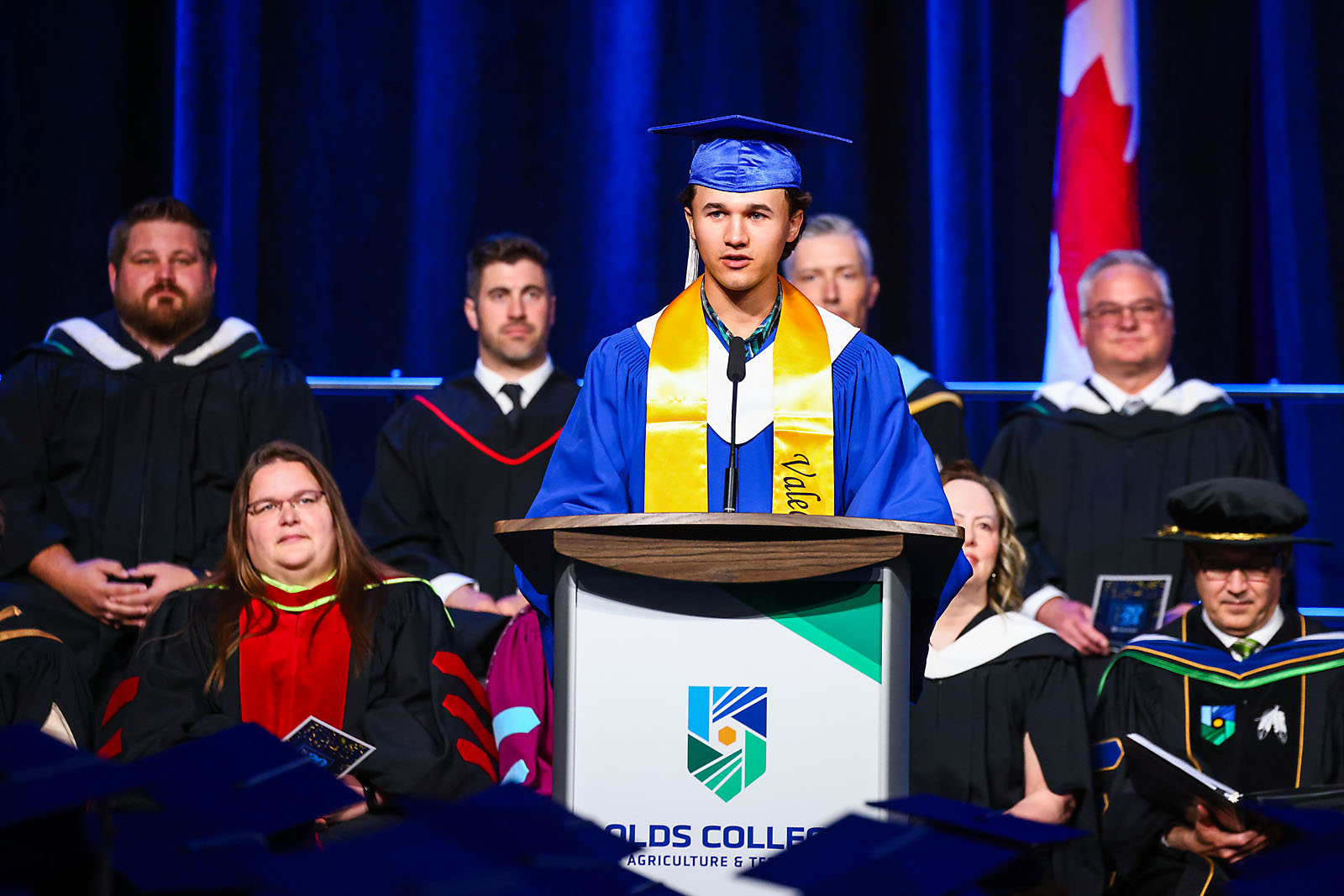 olds college event photographer sergei belski photo