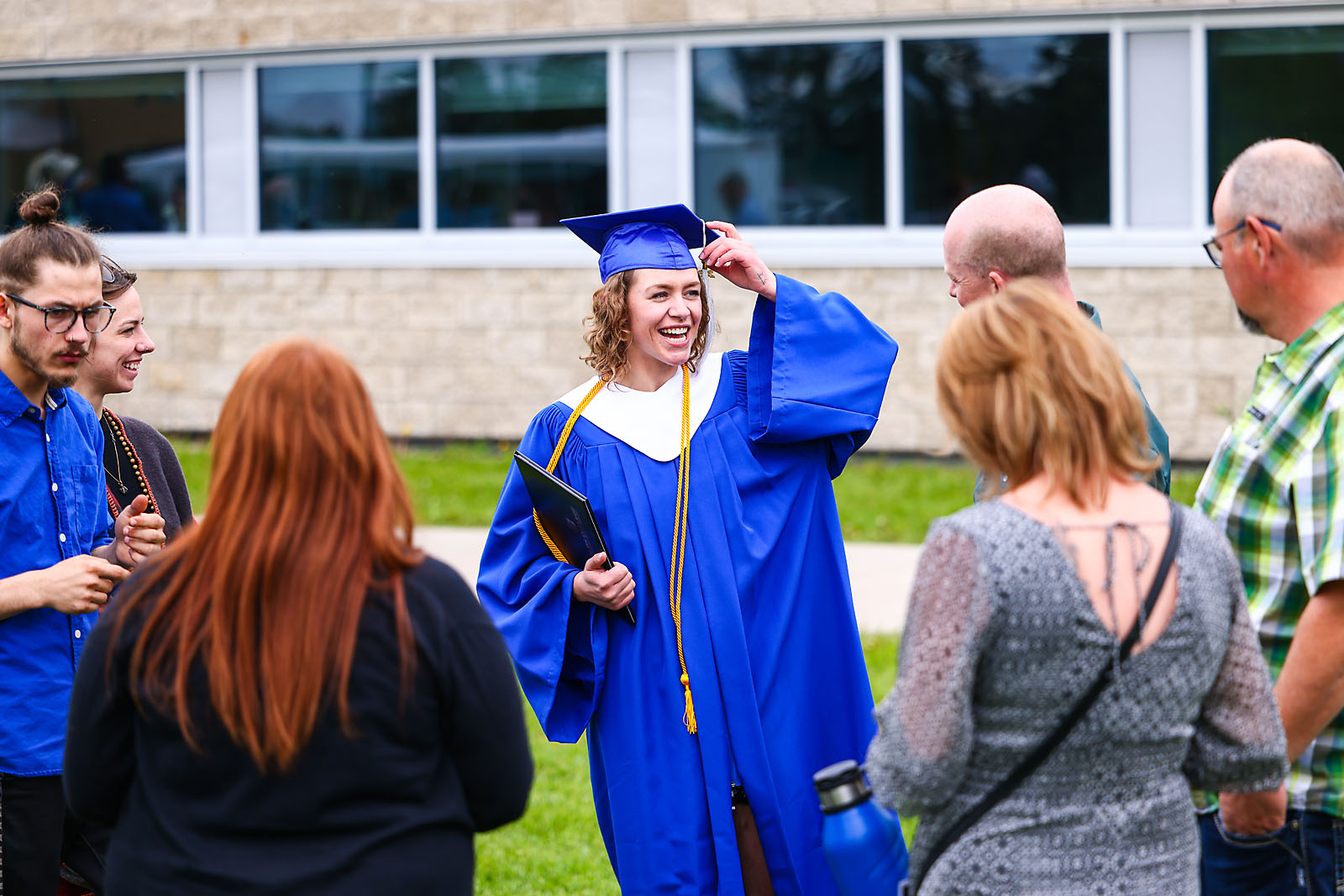olds college event photographer sergei belski photo