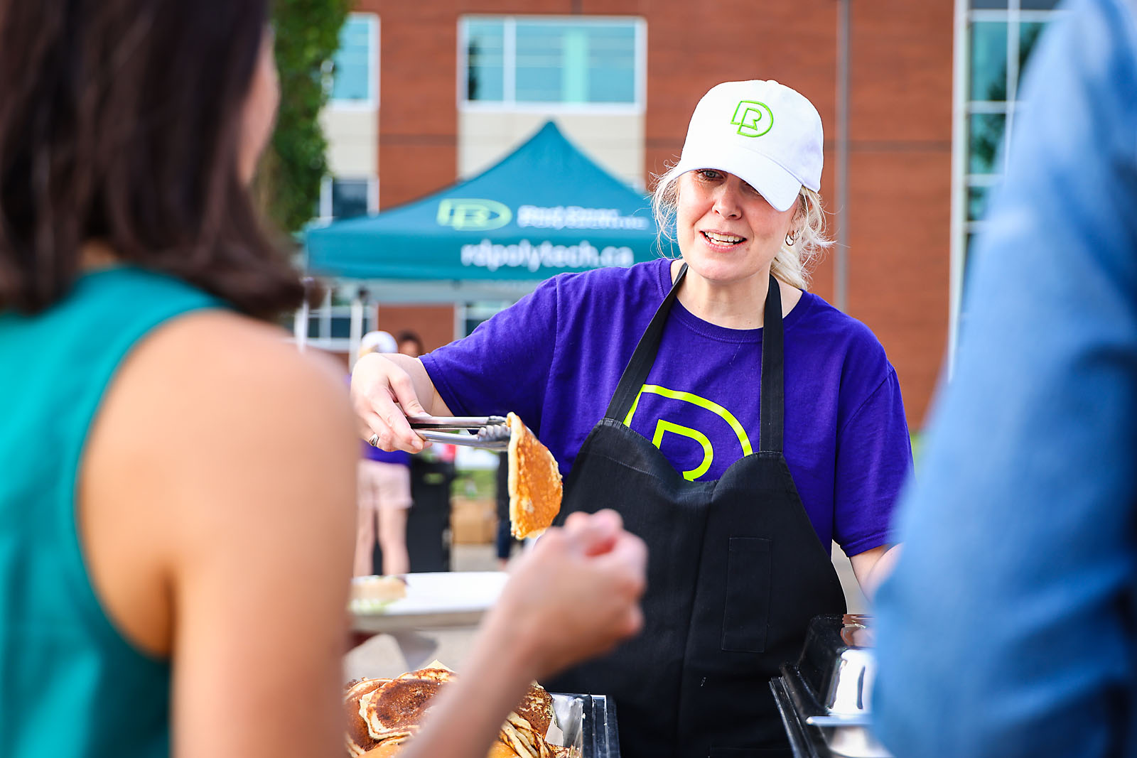 red deer polytechnic event photographer sergei belski photo