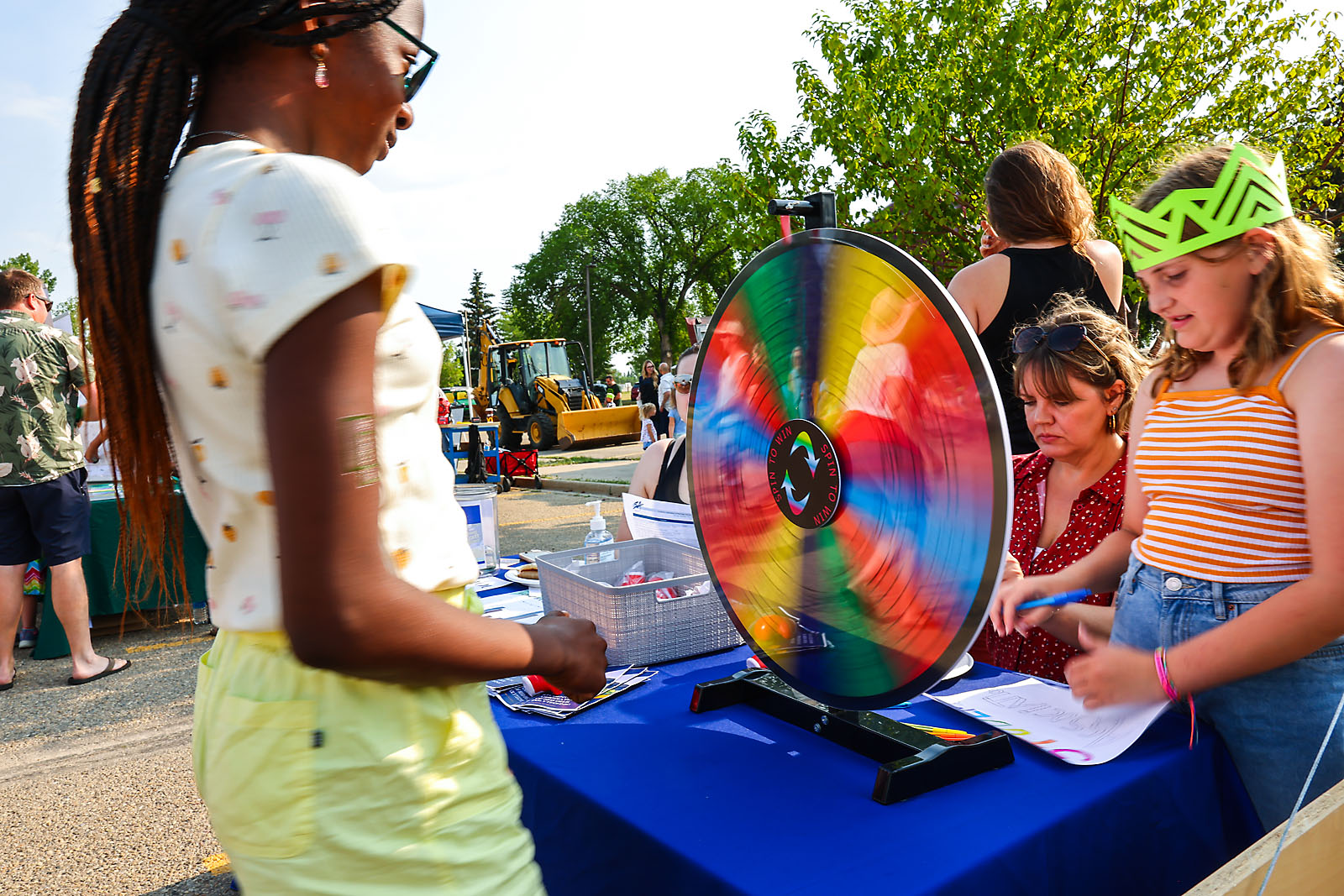 red deer polytechnic event photographer sergei belski photo