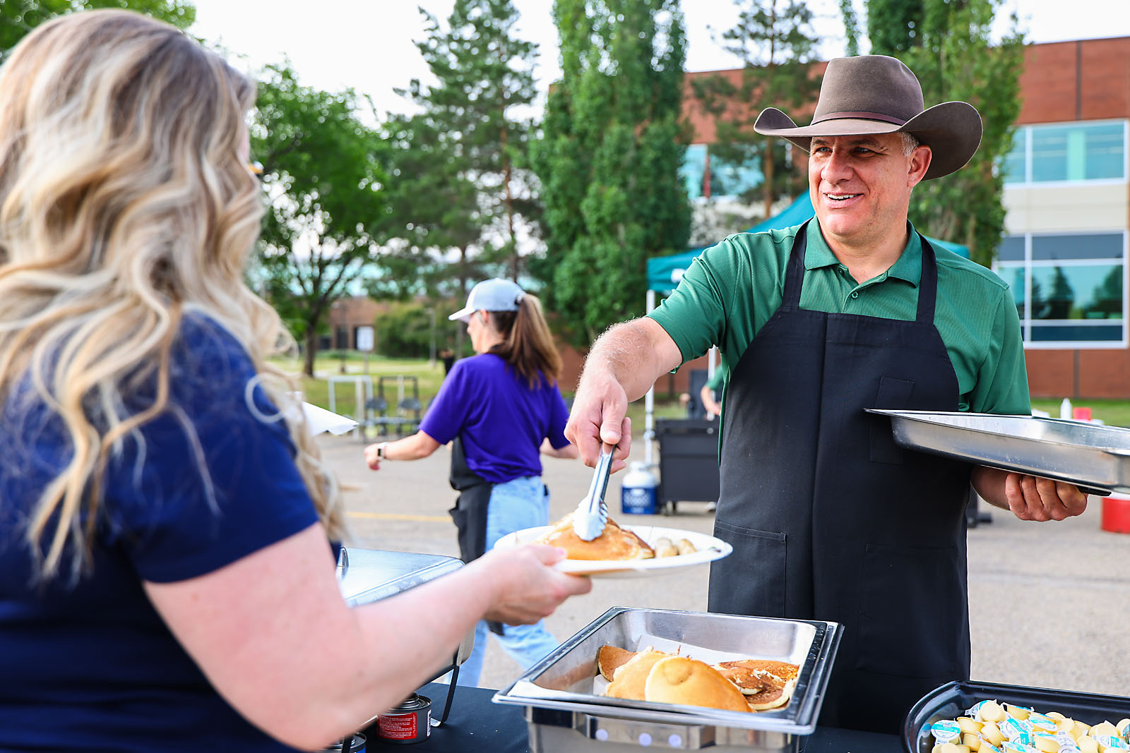 red deer polytechnic event photographer sergei belski photo