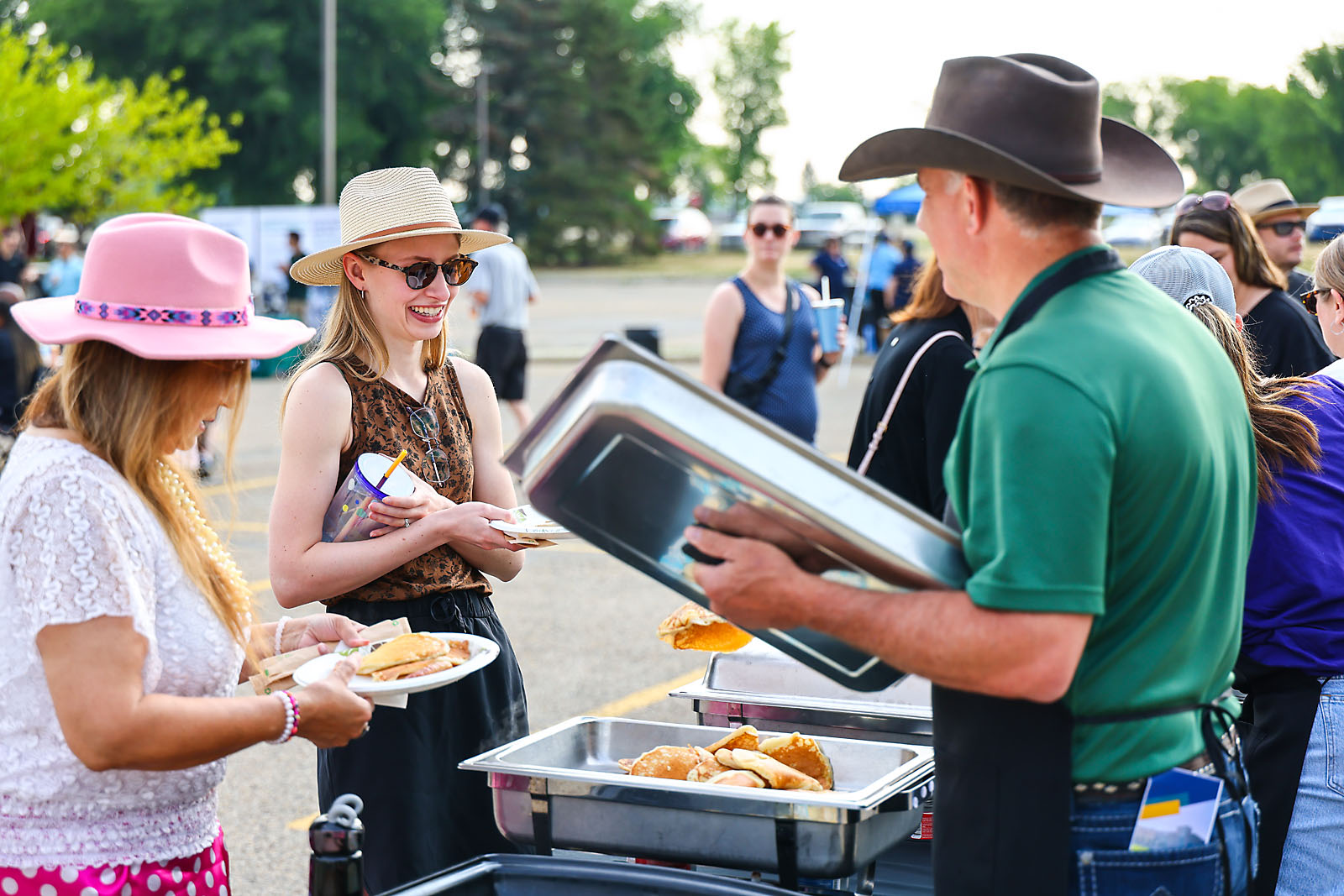 red deer polytechnic event photographer sergei belski photo