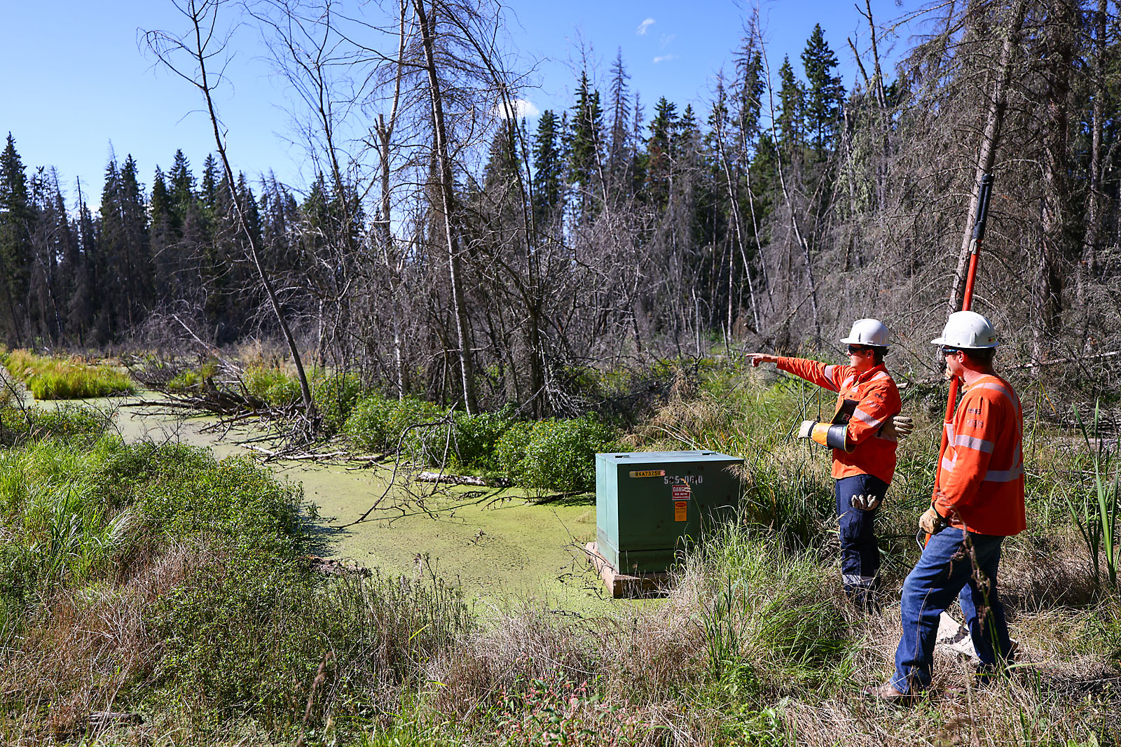 fortis Alberta commercial photographer sergei belski photo
