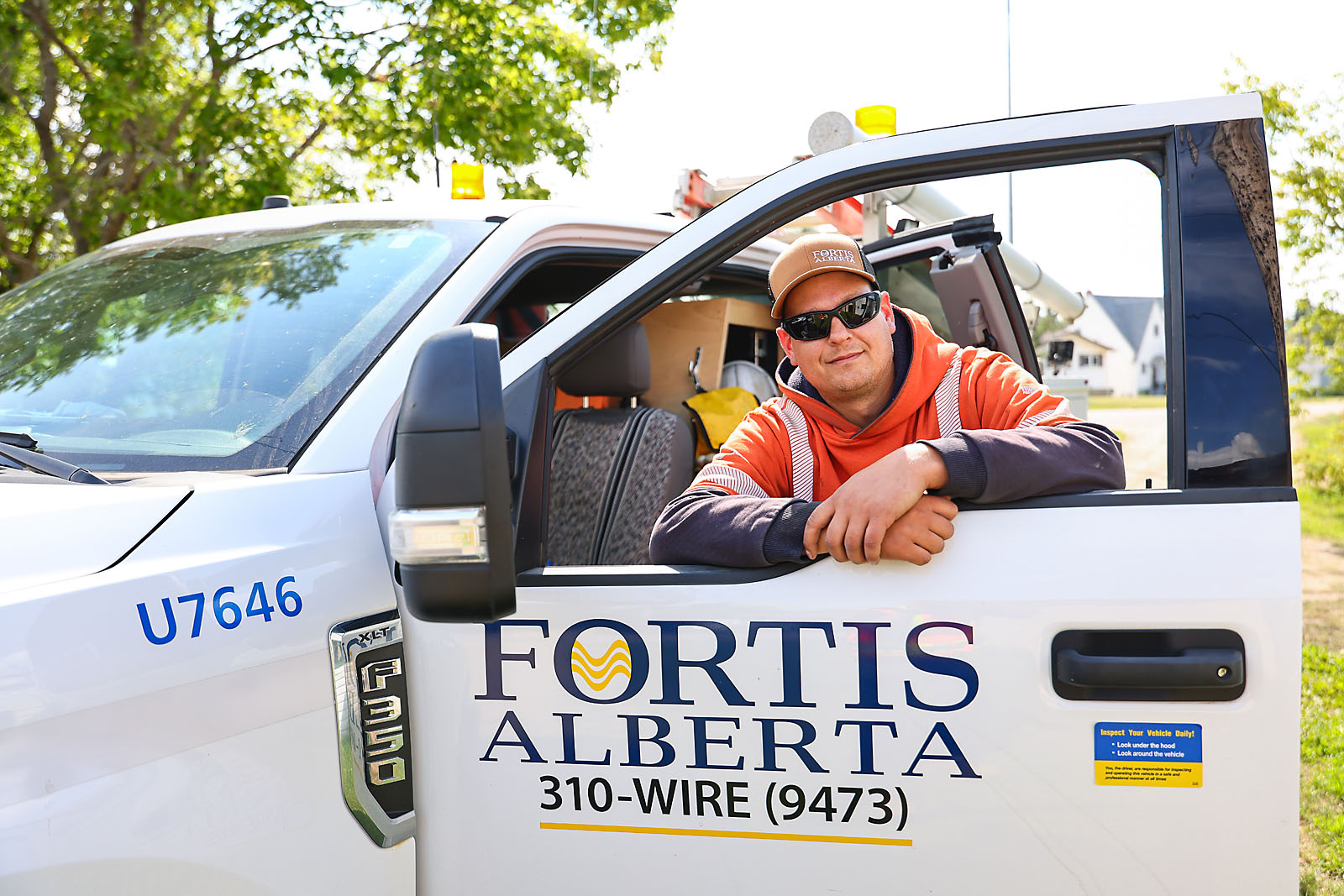 fortis Alberta commercial photographer sergei belski photo