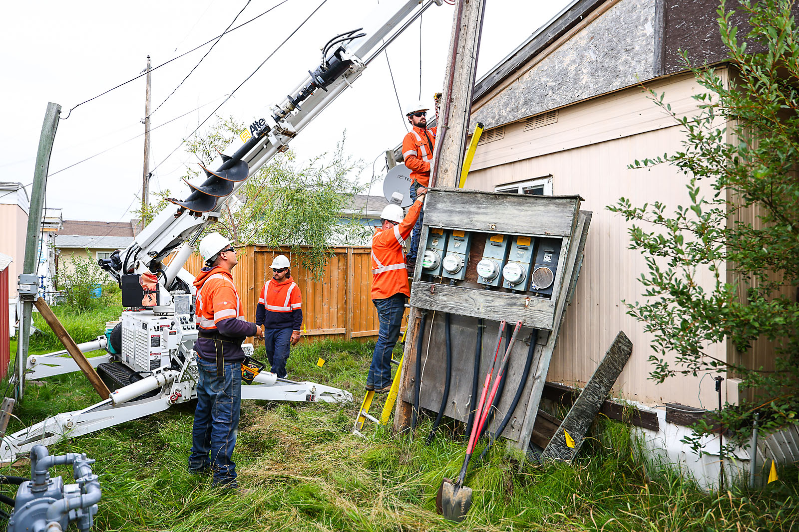 fortis Alberta commercial photographer sergei belski photo