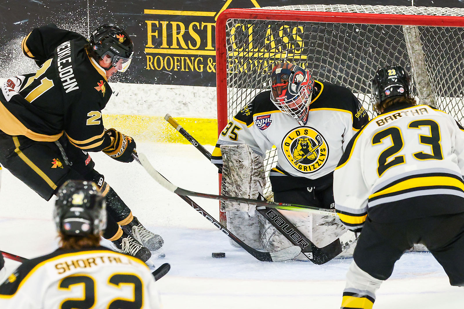 hockey calgary sports photographer sergei belski photo
