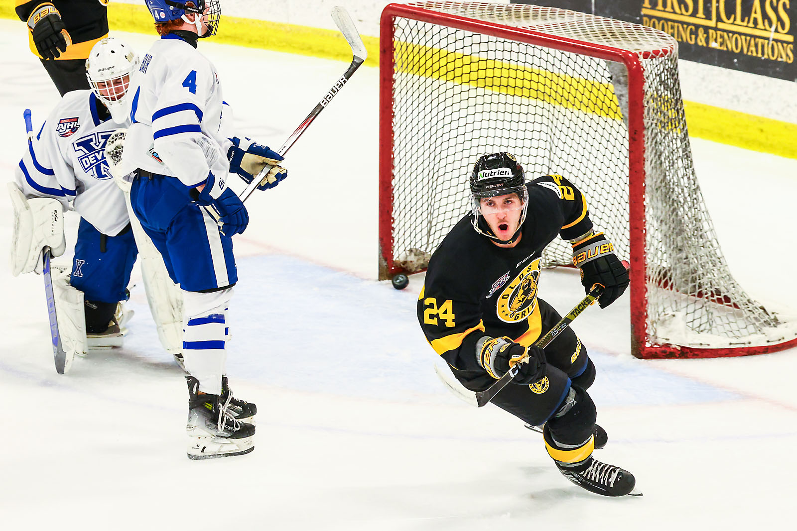 hockey calgary sports photographer sergei belski photo