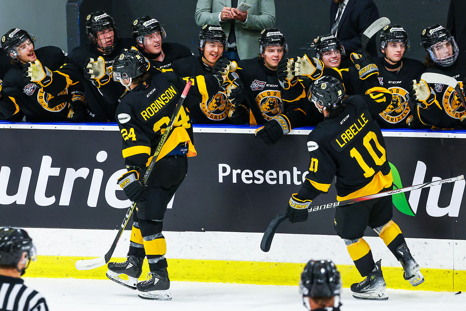 hockey calgary sports photographer sergei belski photo