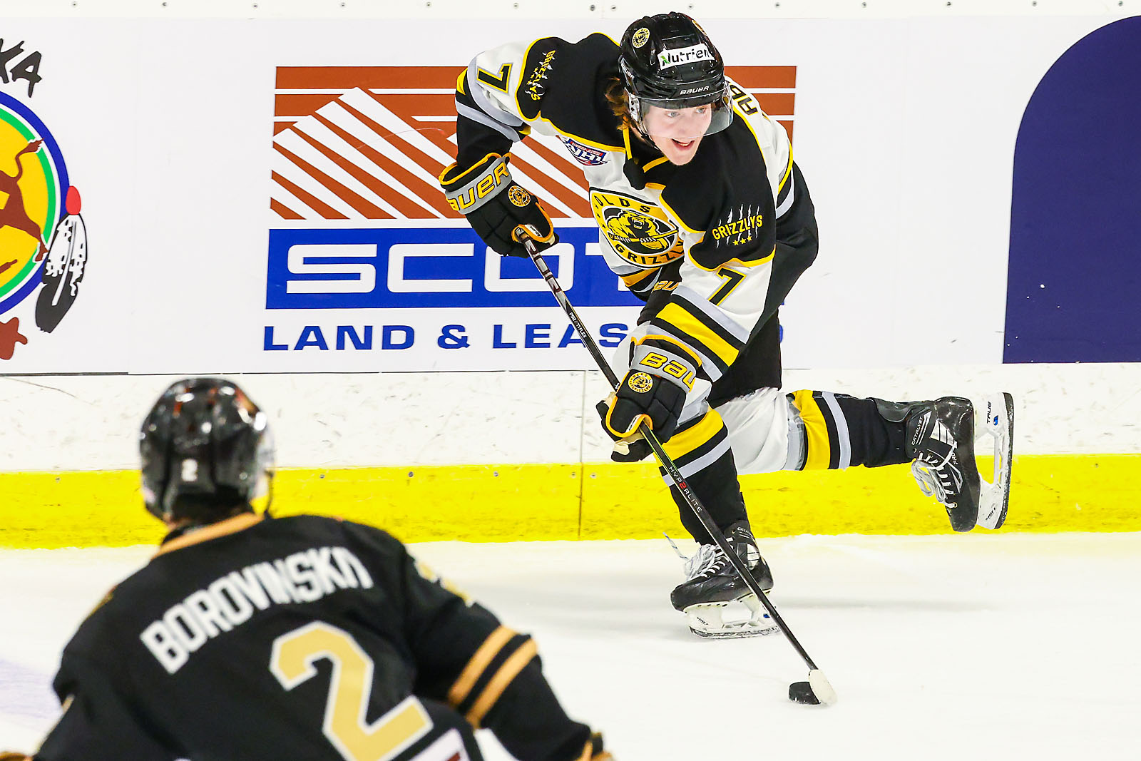 hockey calgary sports photographer sergei belski photo