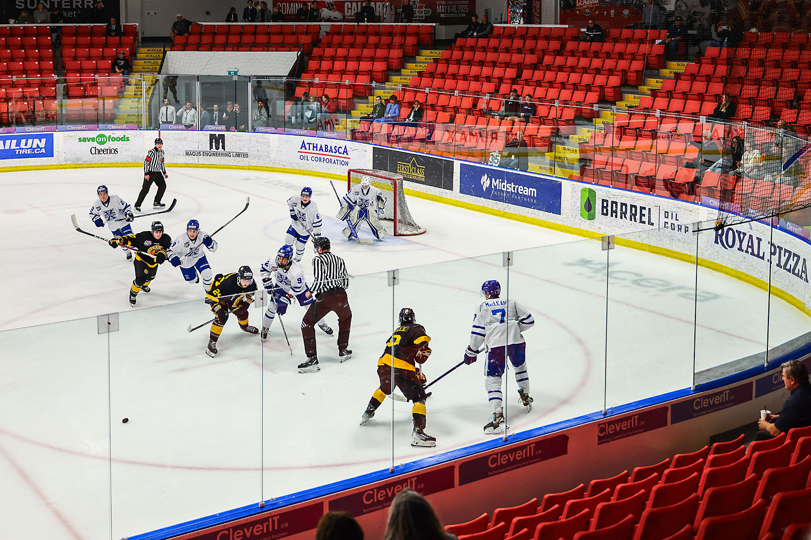 hockey calgary sports photographer sergei belski photo