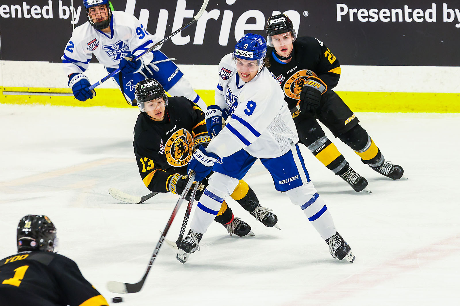 hockey calgary sports photographer sergei belski photo
