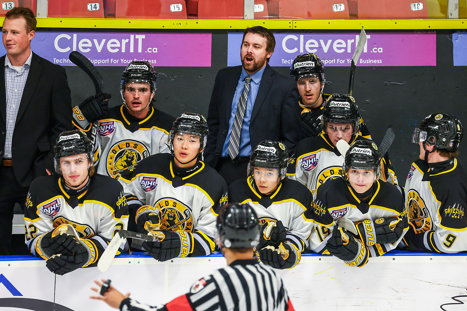 hockey calgary sports photographer sergei belski photo