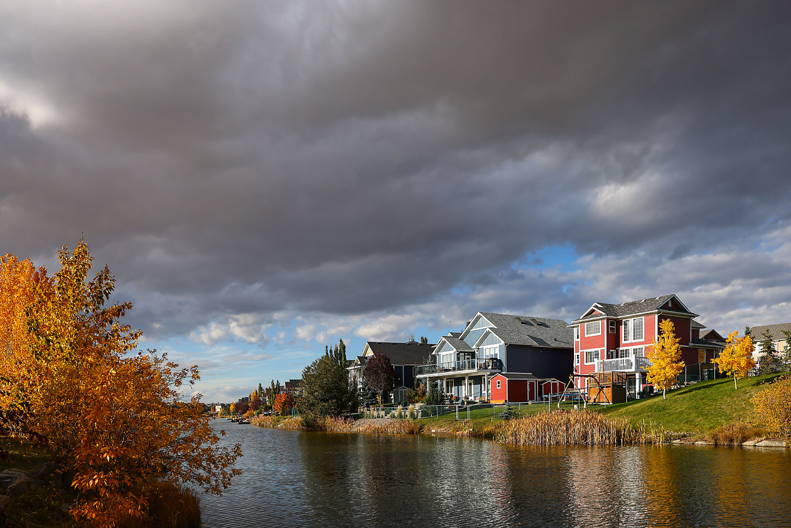 bayside city of airdrie photographer sergei belski photo