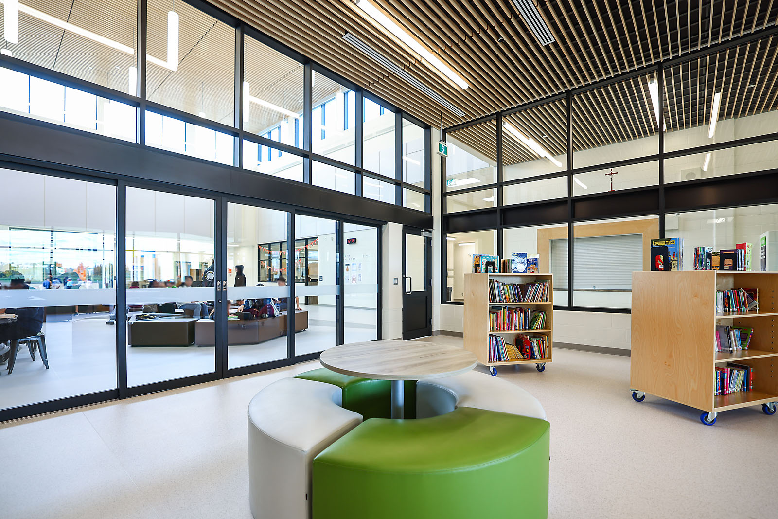 Edmonton commercial interiors photographer sergei belski photo