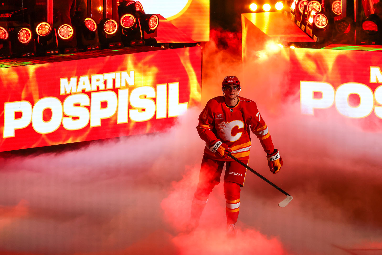 nhl hockey Calgary Flames sports photographer sergei belski photo