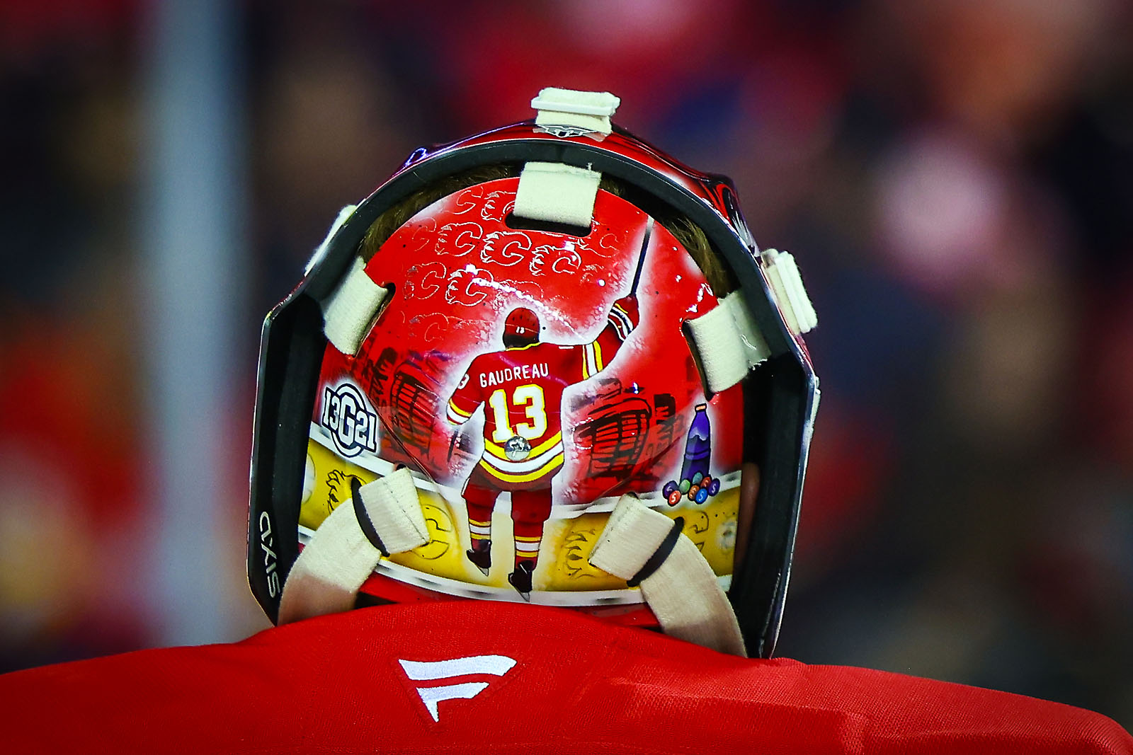 nhl hockey Calgary Flames sports photographer sergei belski photo